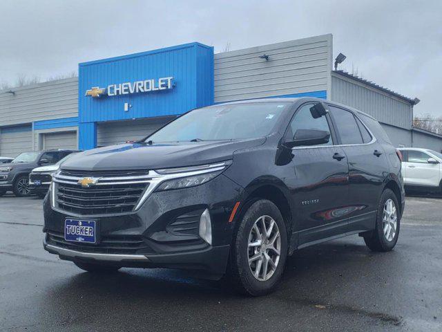 used 2022 Chevrolet Equinox car, priced at $22,250