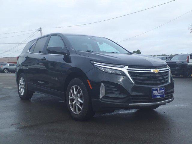 used 2022 Chevrolet Equinox car, priced at $22,250