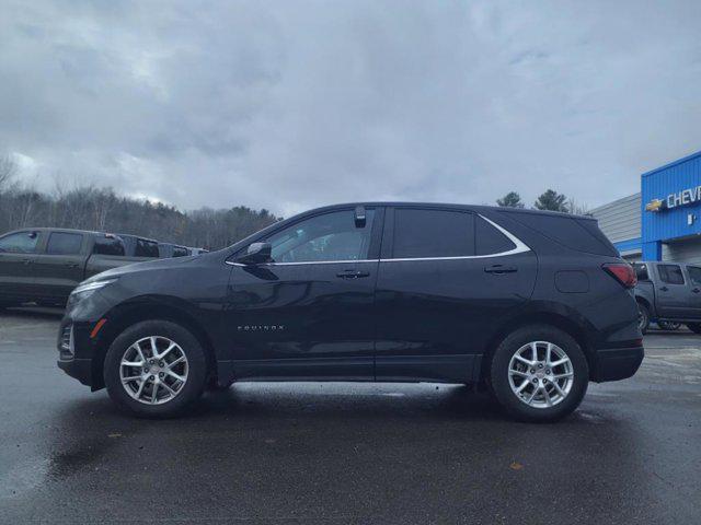 used 2022 Chevrolet Equinox car, priced at $22,250