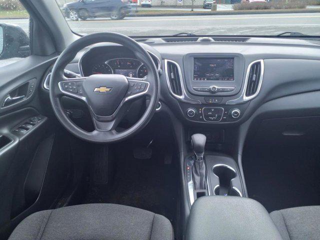 used 2022 Chevrolet Equinox car, priced at $22,250