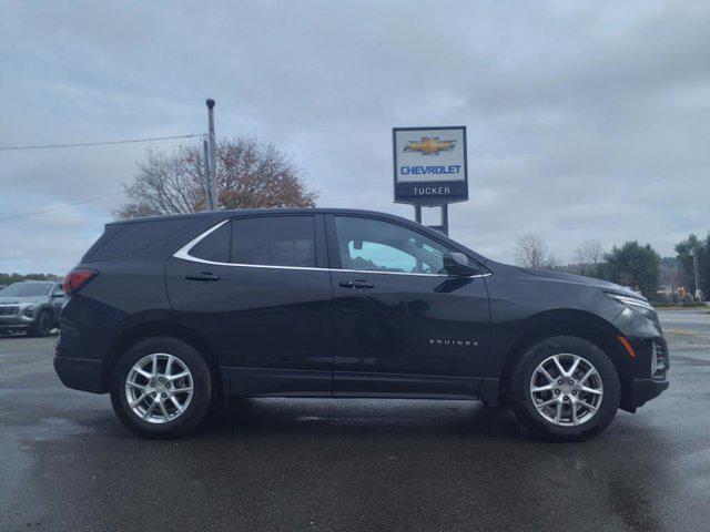 used 2022 Chevrolet Equinox car, priced at $22,250