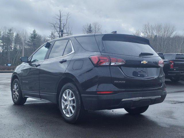 used 2022 Chevrolet Equinox car, priced at $22,250