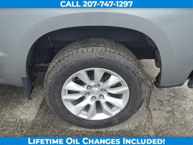 used 2024 Chevrolet Silverado 1500 car, priced at $37,749