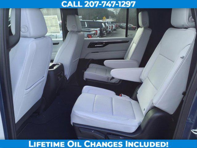 new 2025 Chevrolet Suburban car, priced at $82,125