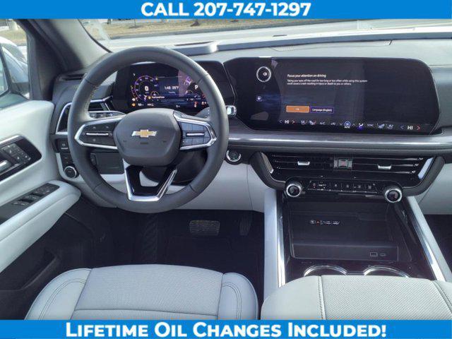 new 2025 Chevrolet Suburban car, priced at $82,125