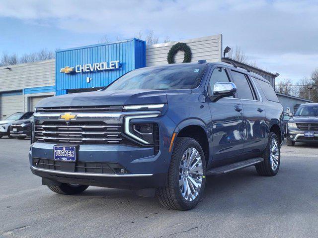 new 2025 Chevrolet Suburban car, priced at $86,125