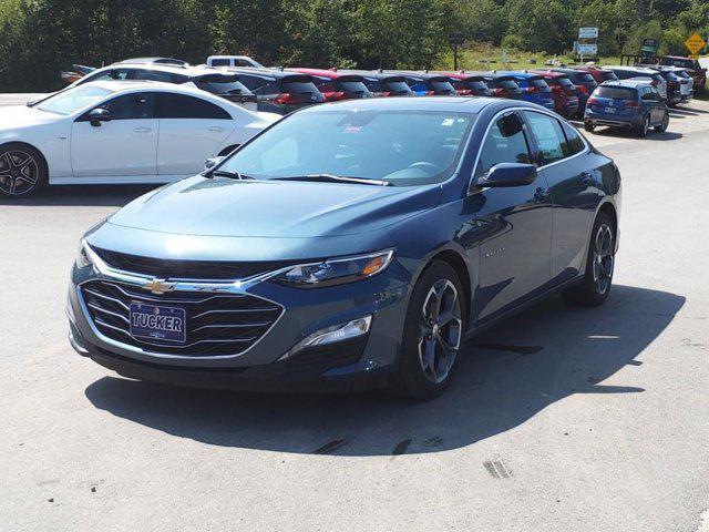 new 2025 Chevrolet Malibu car, priced at $30,545