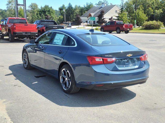 new 2025 Chevrolet Malibu car, priced at $30,545