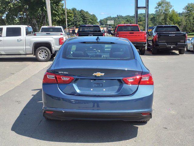 new 2025 Chevrolet Malibu car, priced at $30,545