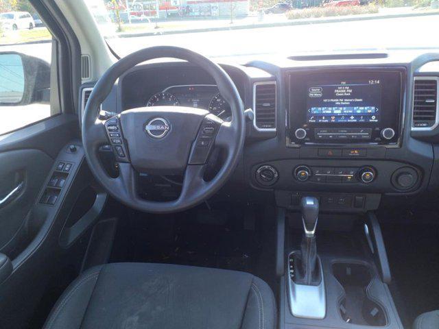 used 2022 Nissan Frontier car, priced at $29,950