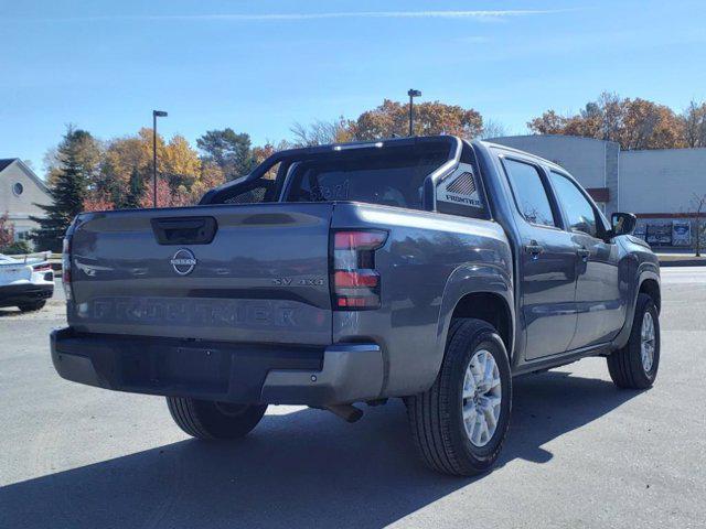 used 2022 Nissan Frontier car, priced at $29,950