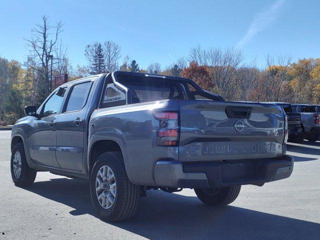 used 2022 Nissan Frontier car, priced at $29,950