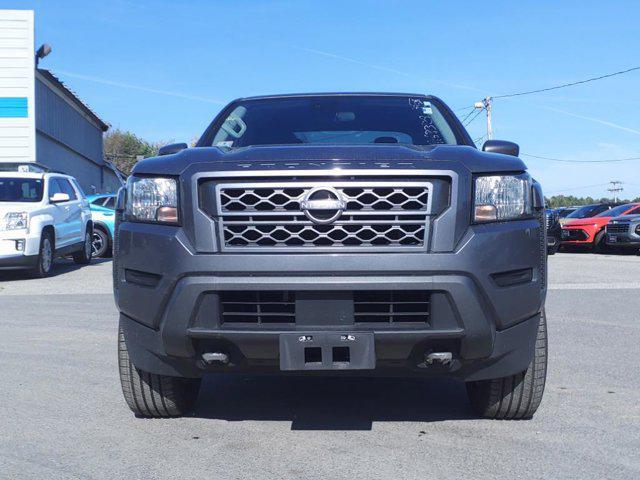 used 2022 Nissan Frontier car, priced at $29,950