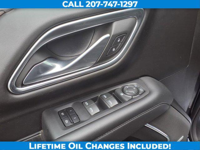 used 2023 Chevrolet Tahoe car, priced at $45,948