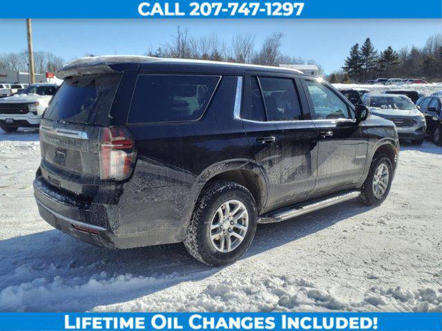 used 2023 Chevrolet Tahoe car, priced at $45,950