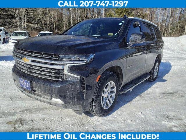 used 2023 Chevrolet Tahoe car, priced at $45,950