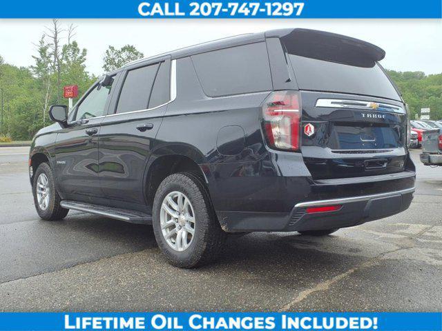 used 2023 Chevrolet Tahoe car, priced at $45,948