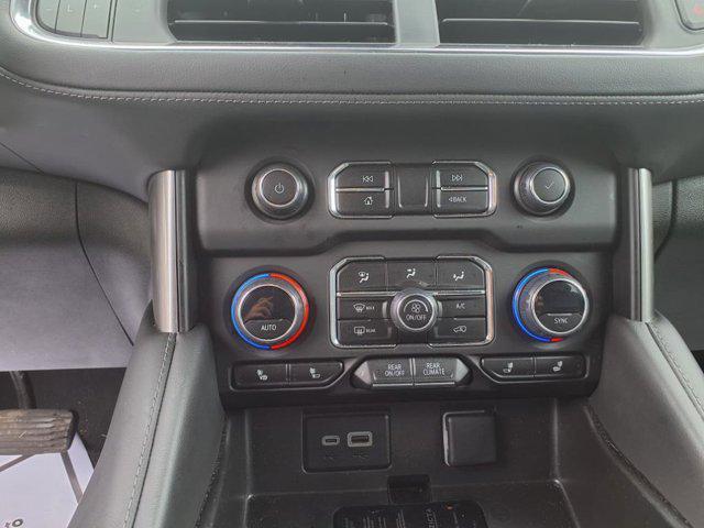 used 2023 Chevrolet Tahoe car, priced at $45,948