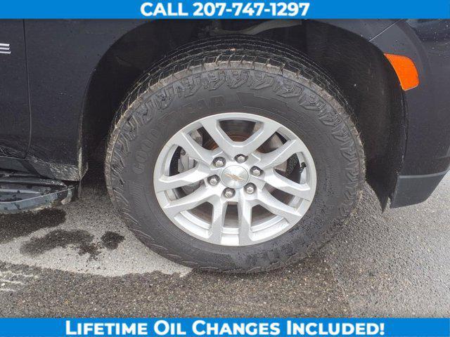 used 2023 Chevrolet Tahoe car, priced at $45,948