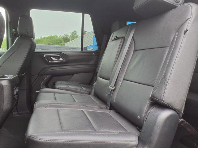 used 2023 Chevrolet Tahoe car, priced at $45,948