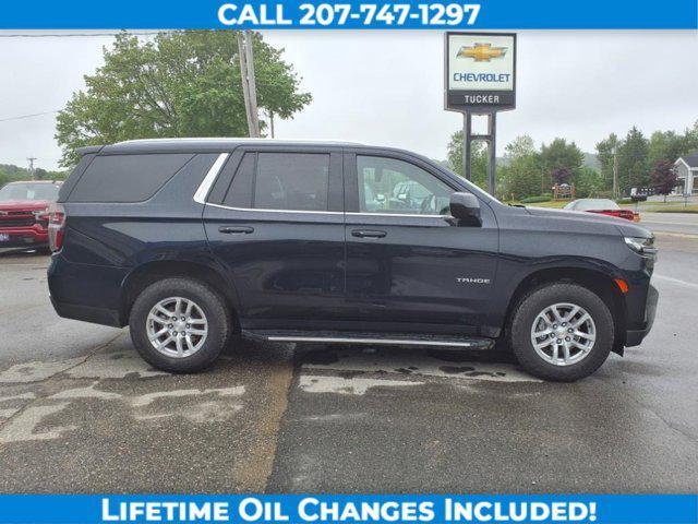 used 2023 Chevrolet Tahoe car, priced at $45,948