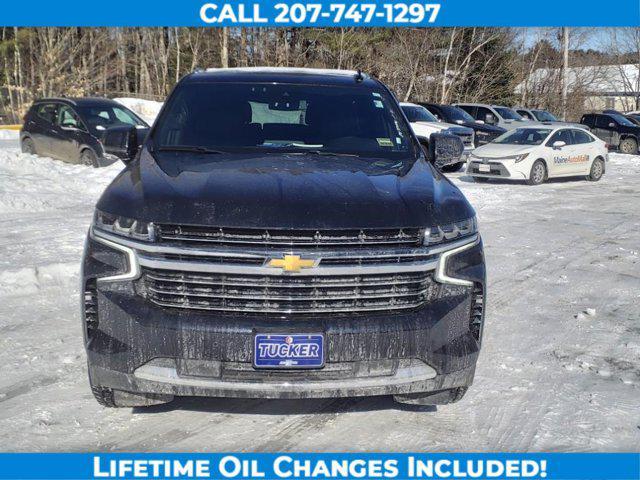 used 2023 Chevrolet Tahoe car, priced at $45,950