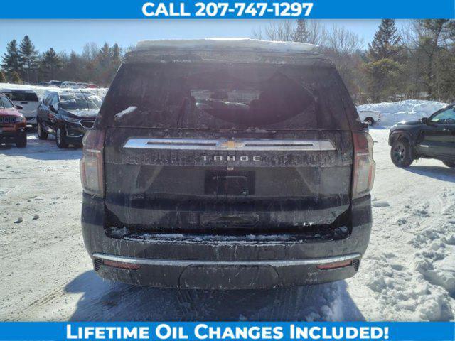 used 2023 Chevrolet Tahoe car, priced at $45,950