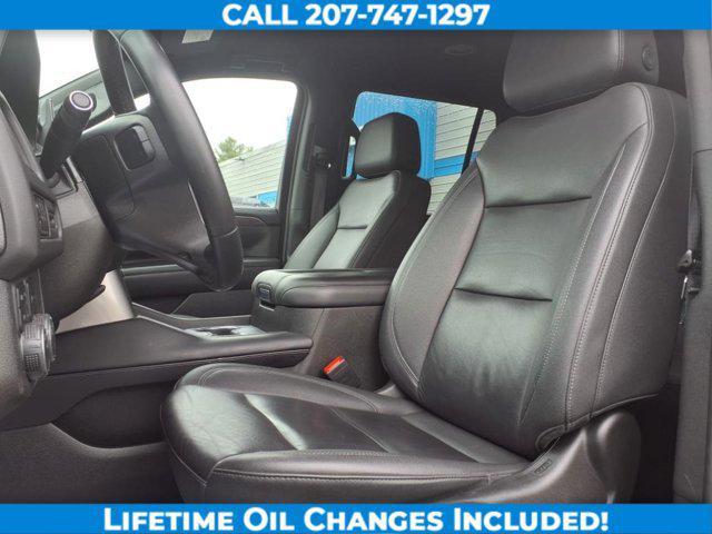 used 2023 Chevrolet Tahoe car, priced at $45,948