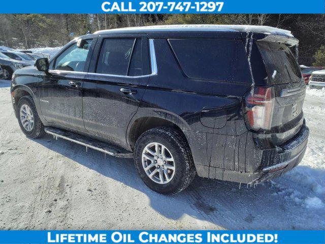 used 2023 Chevrolet Tahoe car, priced at $45,950