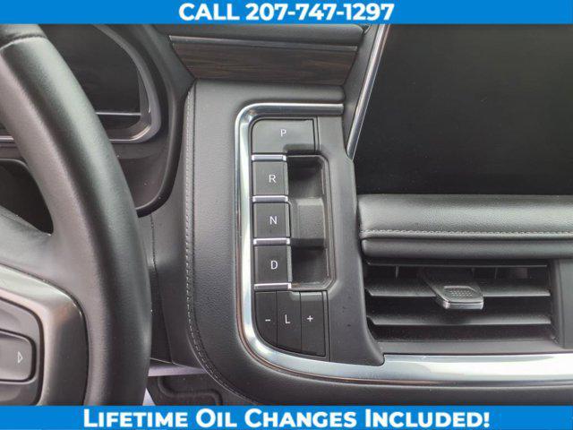 used 2023 Chevrolet Tahoe car, priced at $45,948