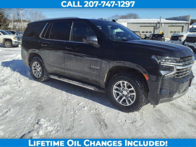 used 2023 Chevrolet Tahoe car, priced at $45,950