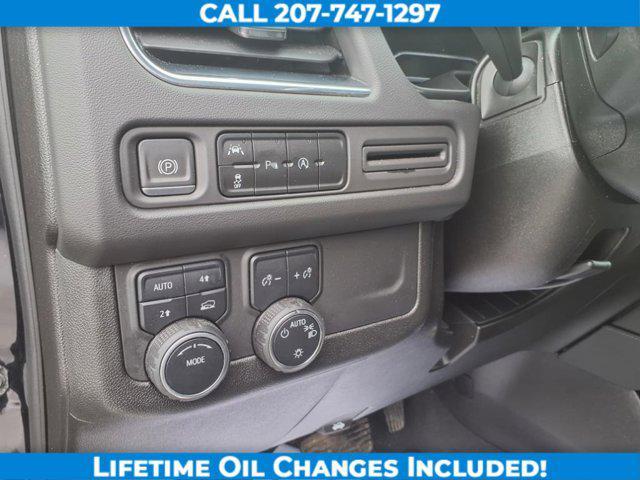 used 2023 Chevrolet Tahoe car, priced at $45,948