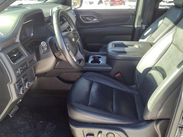 used 2023 Chevrolet Tahoe car, priced at $45,950