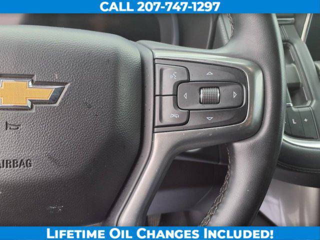 used 2023 Chevrolet Tahoe car, priced at $45,948