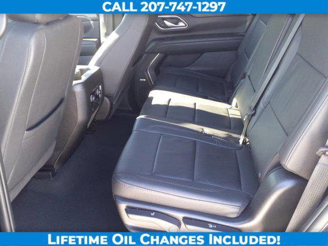 used 2023 Chevrolet Tahoe car, priced at $45,950