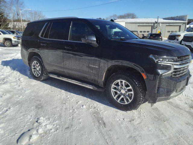 used 2023 Chevrolet Tahoe car, priced at $45,950