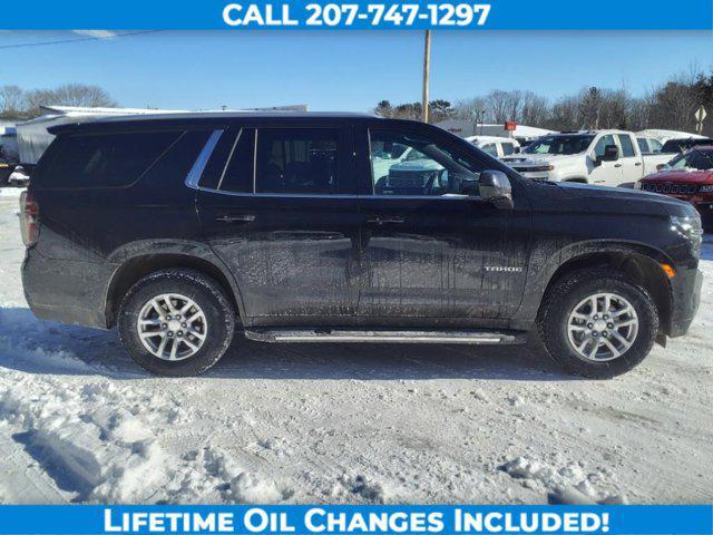 used 2023 Chevrolet Tahoe car, priced at $45,950