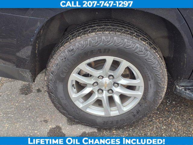 used 2023 Chevrolet Tahoe car, priced at $45,948