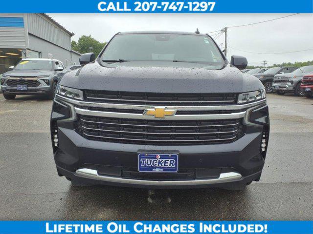used 2023 Chevrolet Tahoe car, priced at $45,948