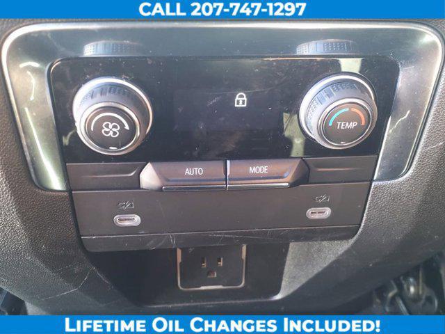 used 2023 Chevrolet Tahoe car, priced at $45,950