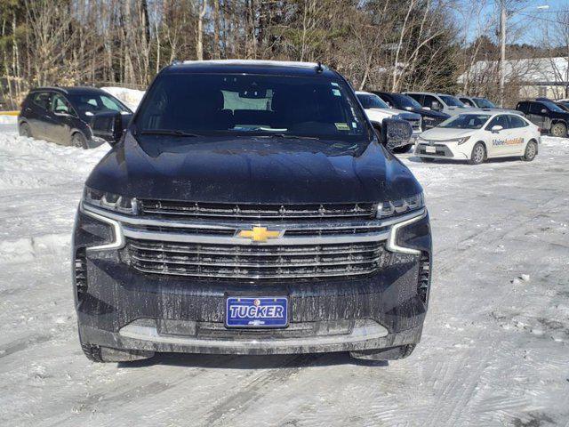 used 2023 Chevrolet Tahoe car, priced at $45,950