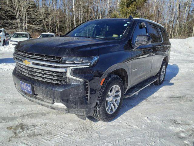 used 2023 Chevrolet Tahoe car, priced at $47,750