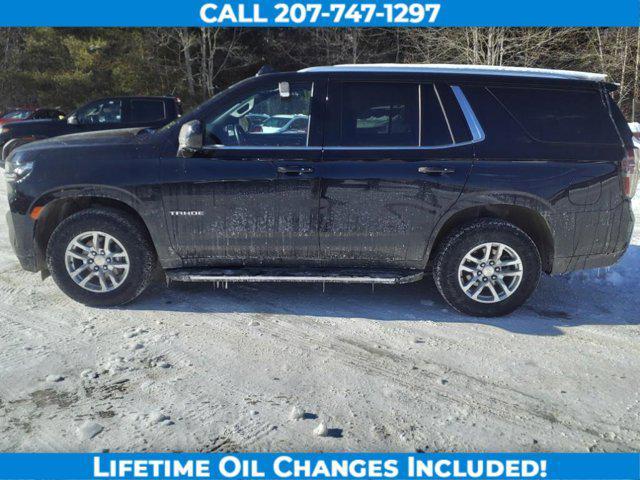 used 2023 Chevrolet Tahoe car, priced at $45,950
