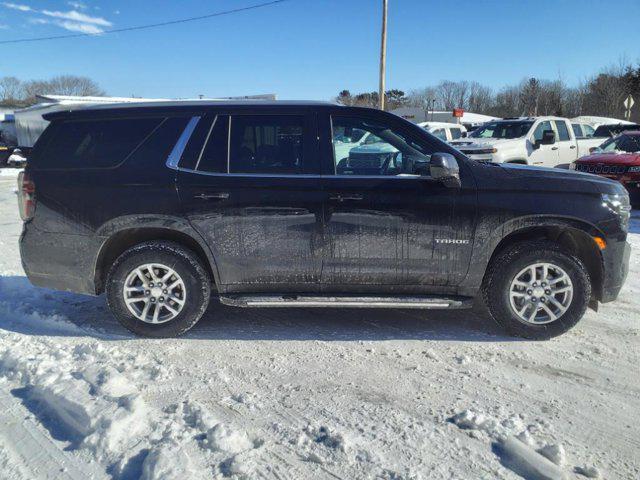 used 2023 Chevrolet Tahoe car, priced at $45,950