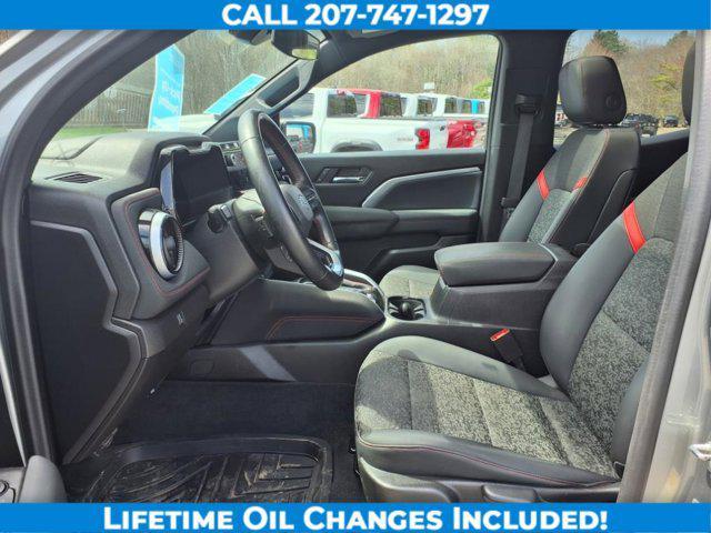 used 2023 Chevrolet Colorado car, priced at $38,500