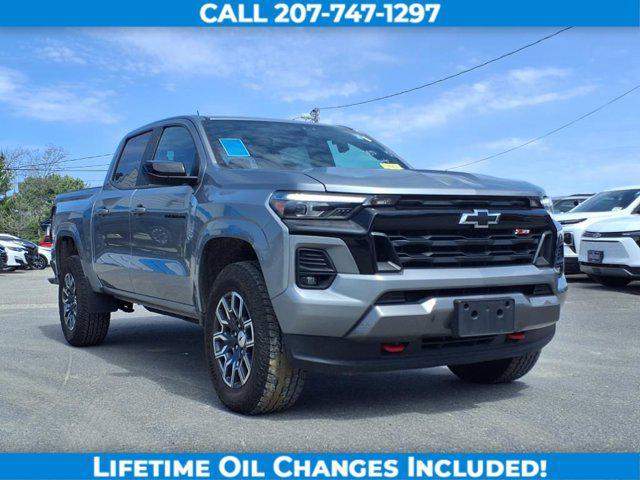 used 2023 Chevrolet Colorado car, priced at $38,500