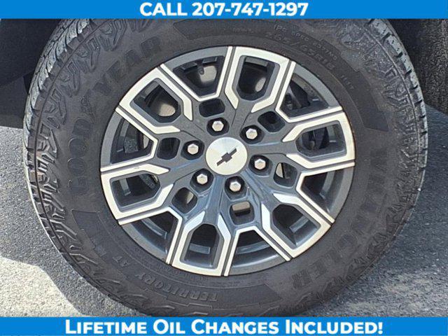 used 2023 Chevrolet Colorado car, priced at $38,500