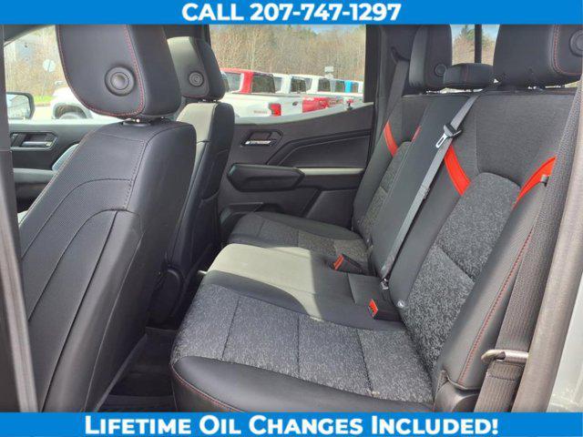 used 2023 Chevrolet Colorado car, priced at $38,500