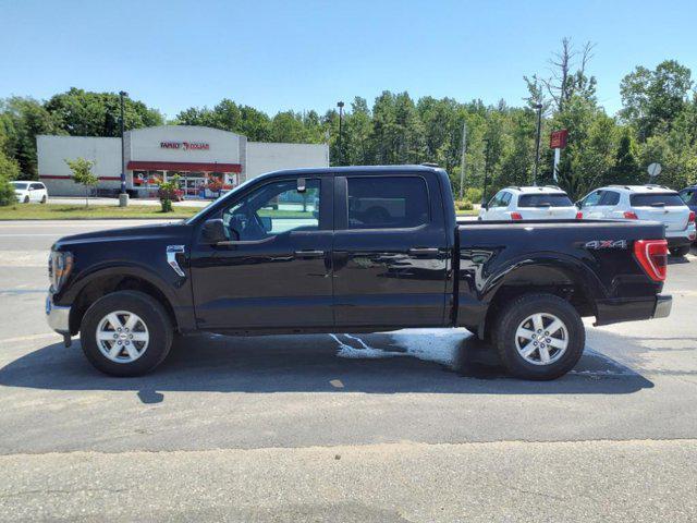 used 2023 Ford F-150 car, priced at $37,500