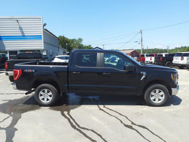 used 2023 Ford F-150 car, priced at $37,500